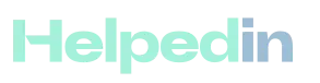 Helpedin Logo